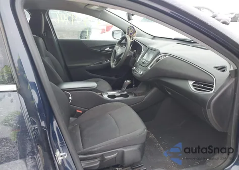 2017 Chevrolet Malibu Ls from USA, damaged, VIN 1G1ZB5ST2HF187586